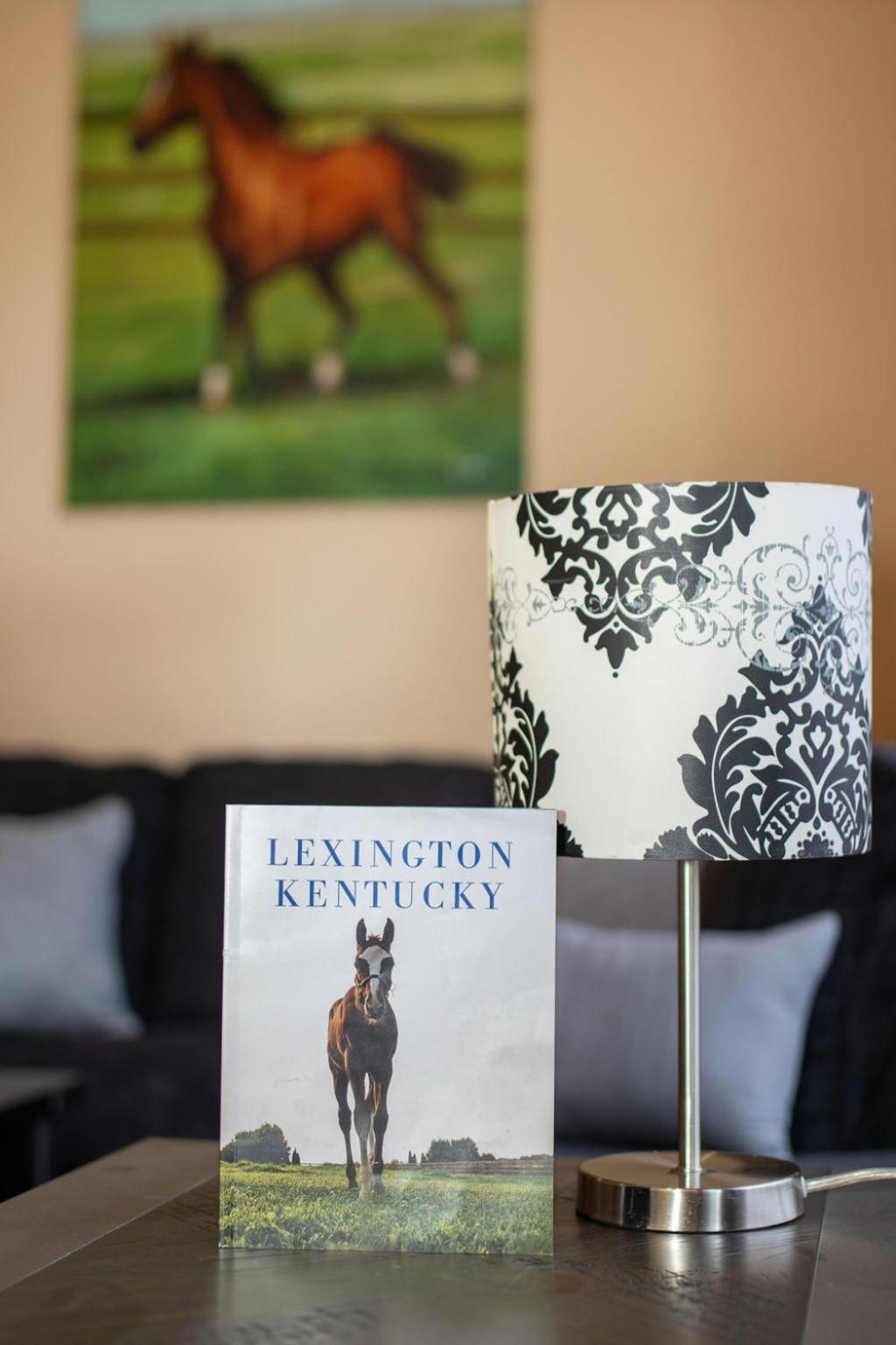 Quiet, Gated Oasis Near Downtown Lexington Apartment Exterior foto