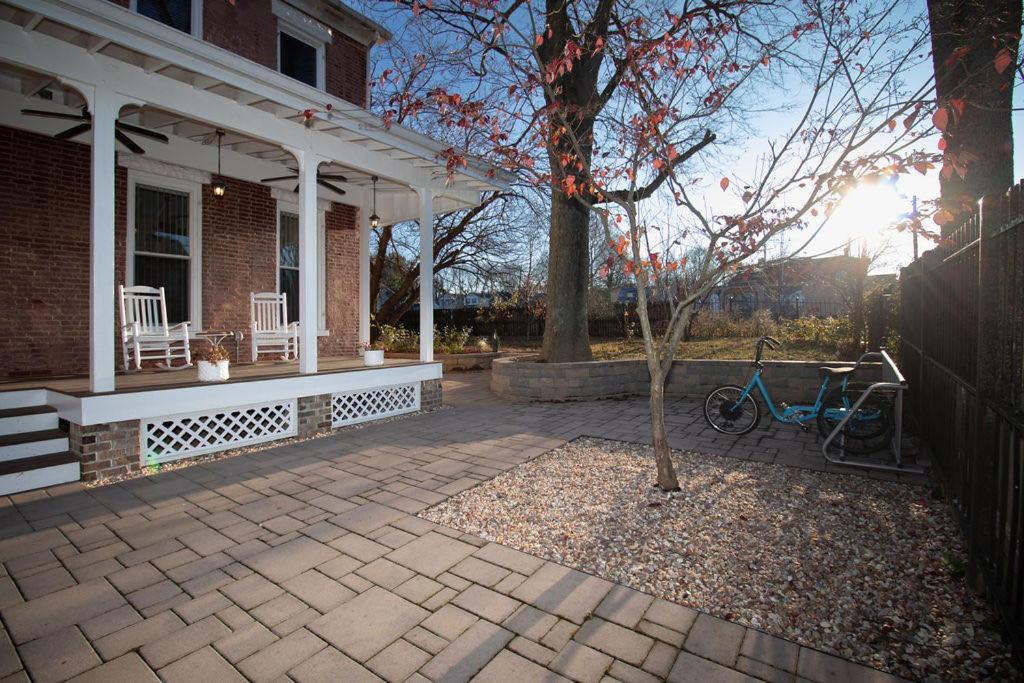 Quiet, Gated Oasis Near Downtown Lexington Apartment Exterior foto