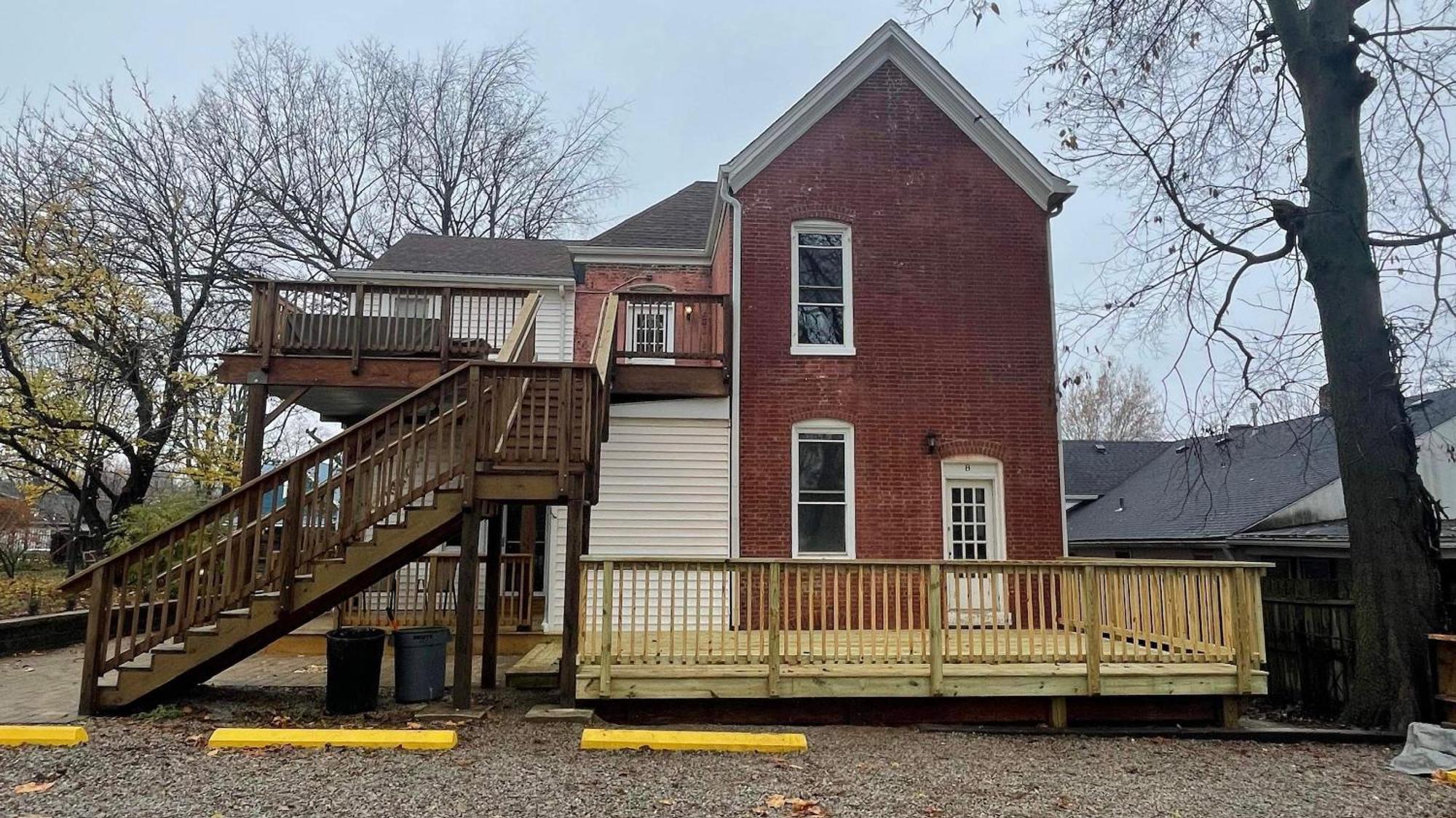 Quiet, Gated Oasis Near Downtown Lexington Apartment Exterior foto