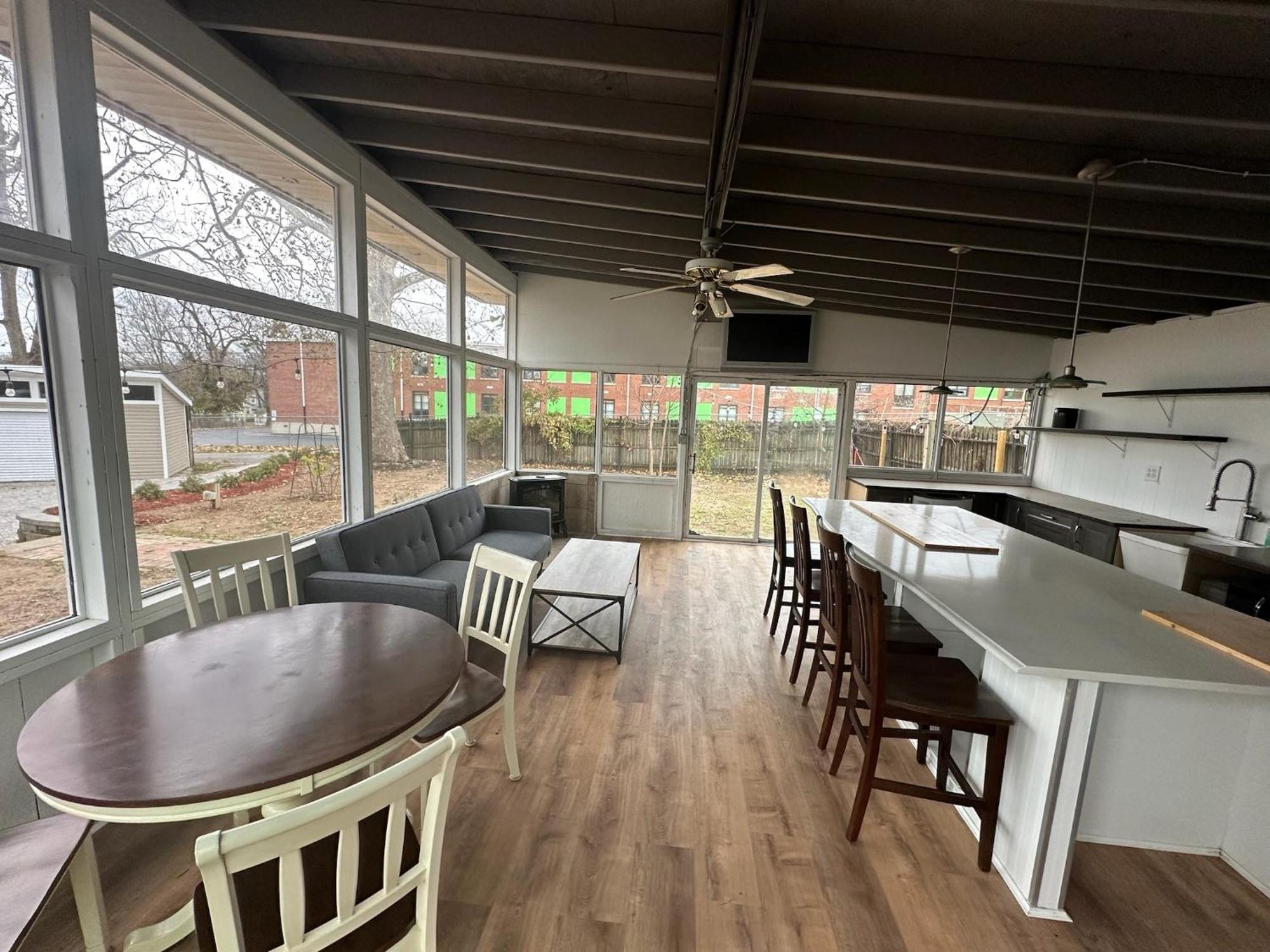 Quiet, Gated Oasis Near Downtown Lexington Apartment Exterior foto
